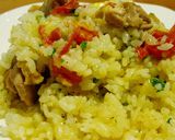 炊飯器で☆イタリアンピラフ作り方5写真