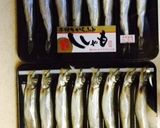 激安!子持ちししゃもの甘露煮作り方1写真