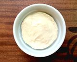 ねぎとさば缶のココットカマン♪作り方3写真