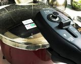 [圧力鍋]二郎風ラーメン[時短]作り方3写真