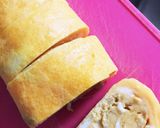 冷凍保存！なめたけ卵焼き自然解凍弁当作り方4写真