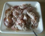 鶏むね肉のなんちゃってフライ作り方2写真