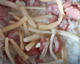チャチャッとリゾット作り方1写真