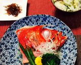 簡単、激うま!金目鯛の煮付け作り方4写真
