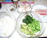 野菜たっぷりキッシュ☆作り方1写真