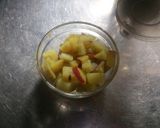 さつまいも蒸しPAN(*^^*)作り方4写真