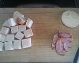 全部乗せ！モーニングココットカマン☆作り方1写真