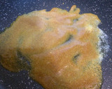 ♪はんぺんのカレーバター焼き♪作り方4写真