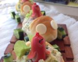 家族でわくわく！Let'sドライブ♬作り方16写真