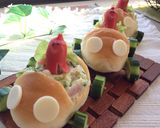 家族でわくわく！Let'sドライブ♬作り方15写真