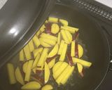薩摩芋とひき肉の甘辛炒め！おかず・弁当に作り方3写真