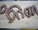 自家製☆手作りソーセージ☆作り方4写真