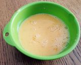 レモン塩で爽やかあっさり味のオムライス作り方1写真