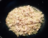 レモン塩で爽やかあっさり味のオムライス作り方4写真