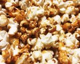 簡単！メイプル風味ポップコーン作り方7写真