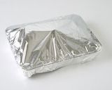 くっつかないホイルでローストチキン作り方12写真
