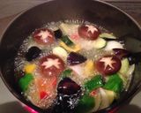 野菜たっぷり〜鶏の黒酢あんかけ〜作り方7写真