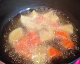 野菜たっぷり〜鶏の黒酢あんかけ〜作り方8写真