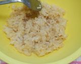 ♪スーパーマリオ♪ルイージ♪キャラ弁♪作り方1写真