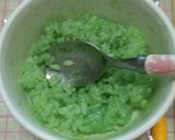 ♪スーパーマリオ♪ルイージ♪キャラ弁♪作り方2写真
