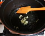パスタにも♪レンコンラグーココットカマン作り方1写真