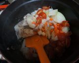パスタにも♪レンコンラグーココットカマン作り方4写真