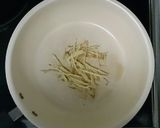生姜であったか＊ひじきの中華風粥作り方3写真