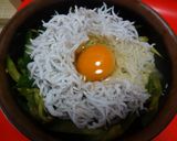 ランチに☆我が家の簡単しらす丼作り方5写真