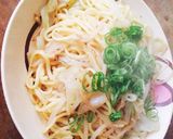 激ウマ！塩焼きそば☆作り方6写真