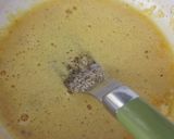 ほうれん草のパスタで味噌カルボナーラ作り方8写真