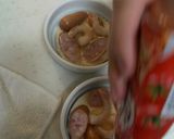 ココットカマンでピザ風に!作り方3写真