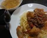 パスタにも♪レンコンラグーココットカマン作り方9写真