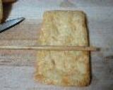 蕎麦いなり作り方1写真