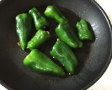 早く出来るピーマンの肉詰め作り方3写真