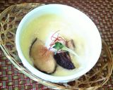 椎茸のしょうゆバター炒めココットカマン作り方3写真