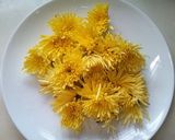 菊のもずくあえ作り方1写真