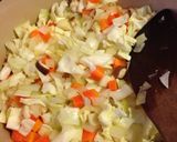 ダイエットに♡野菜たっぷりスープ作り方3写真