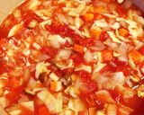 ダイエットに♡野菜たっぷりスープ作り方4写真