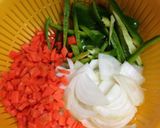 手作り中華*麻婆茄子作り方3写真