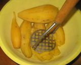 ダイエットは明日から!『スイートポテト』作り方3写真