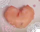 Xmasパーティ✿簡単生ハムの手鞠じゃが作り方12写真