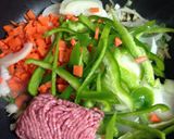 手作り中華*麻婆茄子作り方6写真