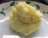 うちの定番♬夫が作るマッシュポテト作り方5写真