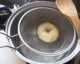 今回は 基本の生地で ベーグルです作り方1写真