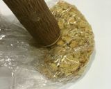 お一人様♪ベイクドチーズケーキ作り方1写真