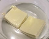 お一人様♪ベイクドチーズケーキ作り方4写真