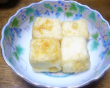 ちょっと上品な？きのこあんの揚げだし豆腐作り方3写真
