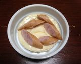 ワインにビールにお好みココットカマン♪作り方1写真