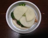 ワインにビールにお好みココットカマン♪作り方3写真
