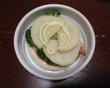 ワインにビールにお好みココットカマン♪作り方4写真